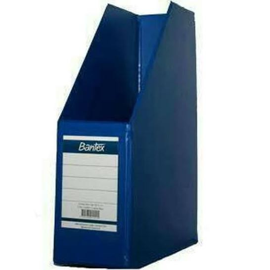 

new !!! Box file Bantex jumbo 4011-01 folio 10 cm ( Blue ) murah