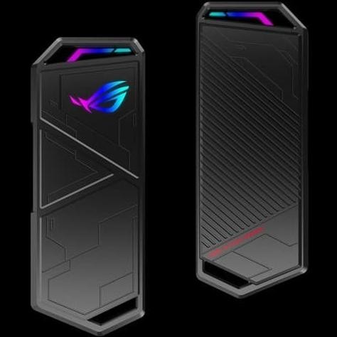 SSd External Asus Rog Strix Arion 512Gb - Ssd External 512Gb Asus