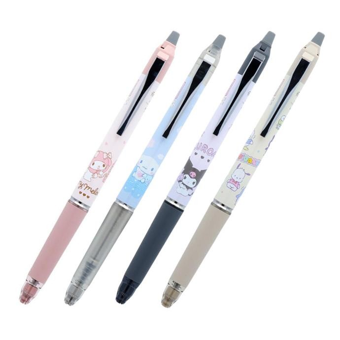 

BEBAS ONGKIR - Pilot FriXion Knock Zone Sanrio Gel Erasable Pen 0.5mm Limited Edition
