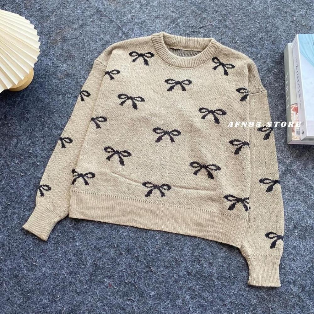 gq-68 Ex45 FAUZANA KNIT PITA SWEATER ATASAN WANITA Original Murah