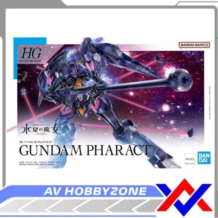 Hg Gundam Pharact (1/144) Bandai