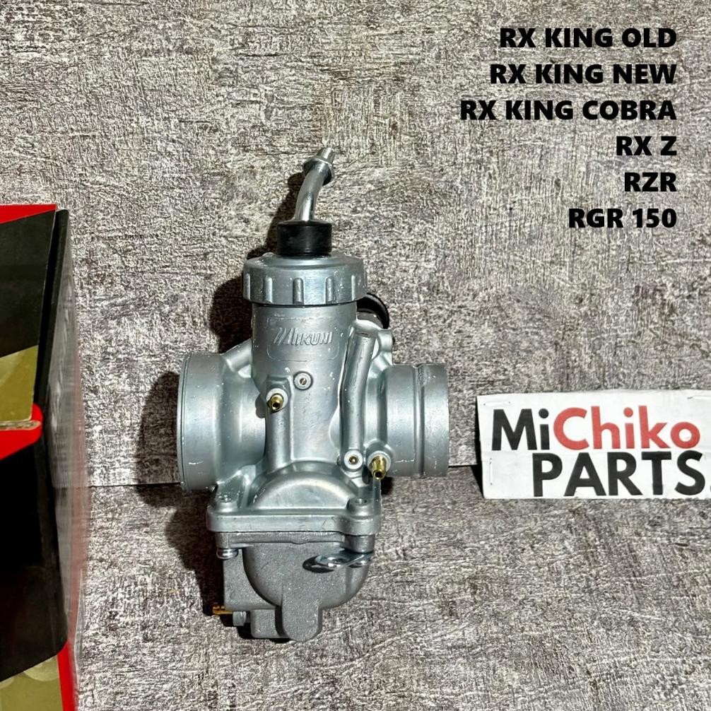 XD27 YBW-2429 Karbu Karburator RX K King New Lama Pnp RXZ RZR Cobra Kobra RGR 150 Mikuni Carburator 