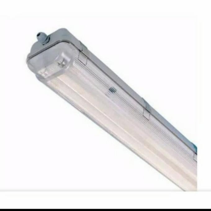 "\"\"\"\] Lampu Waterproof Philips TCW 097 2 X 36W C/W TL,D 36W/54 220V IP65