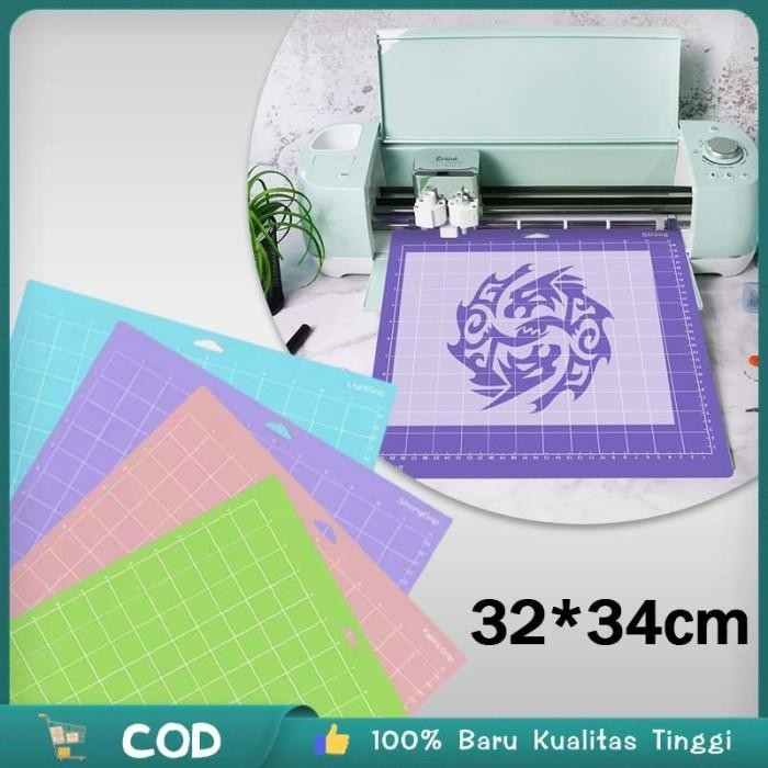 

12*12Inch Pvc Cutting Mat Work Cutting Mat Pad Alas Potong Double-Sided Cutting Mat