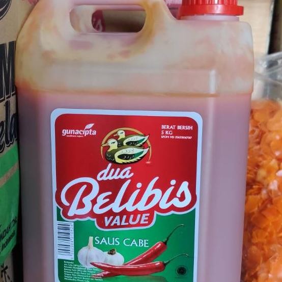 

Ao Ambal Belibi 5G Deren Groir