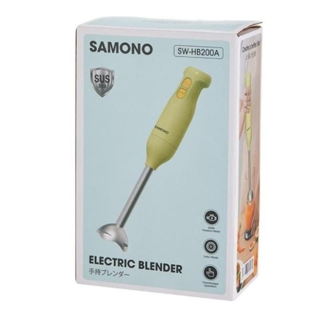 philips hand blender hr 2533 blender tangan