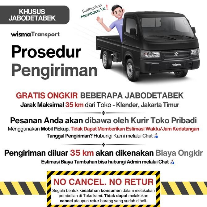 Divan Laci / Base Drawer / Rangka Tempat Tidur Kasur Springbed Busa Guhdo [Tanpa Kasur] 90x200 100x2