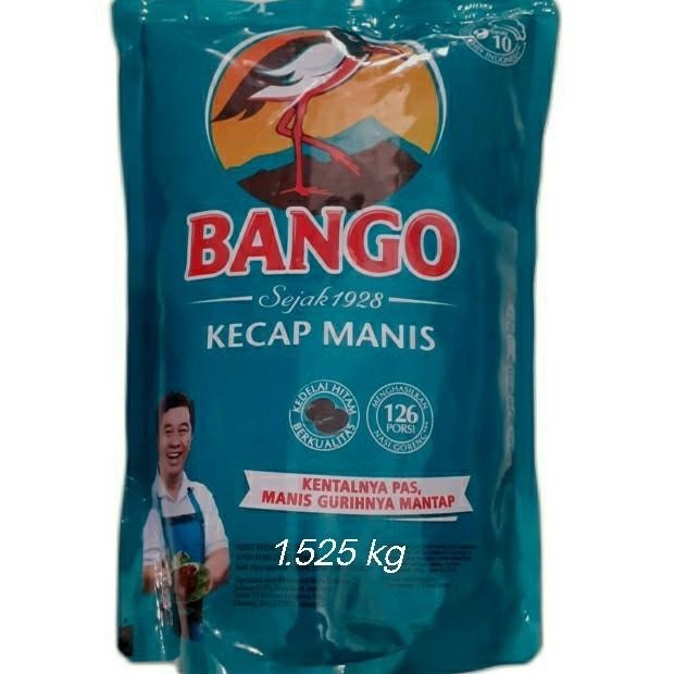 

Ecap Mani Bango 1.525 G