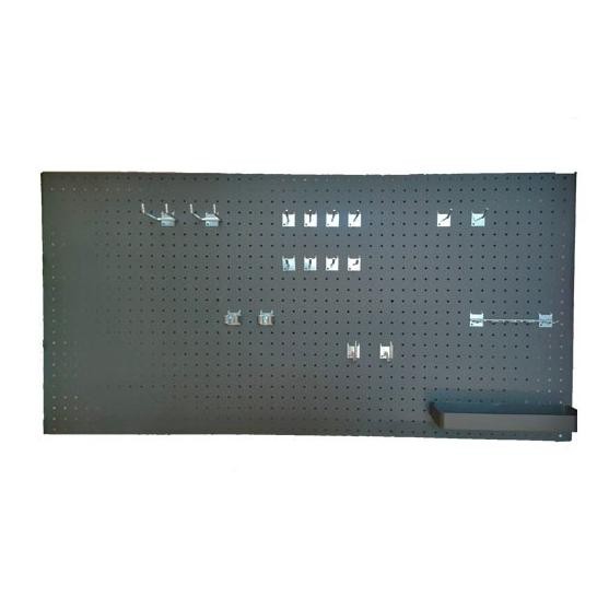 Rak Tool Bengkel | Rak Bengkel Perkakas 120x60cm