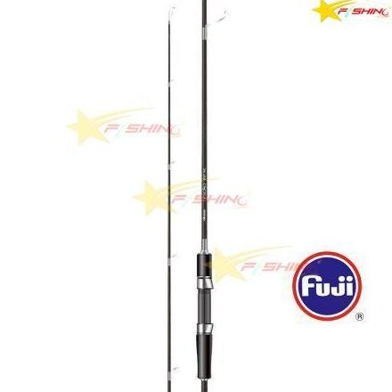 JORAN Rod Okuma TESORO Slow Jigging 662M,662MH Spinning & OH Reel Pancing