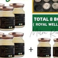 

Realfood Royal Wellne 6 Bonu 2 Numan Arang Burung Walet