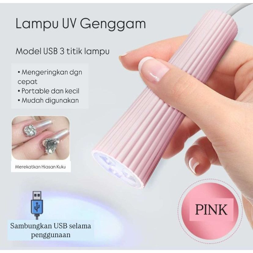 Stick pink 03