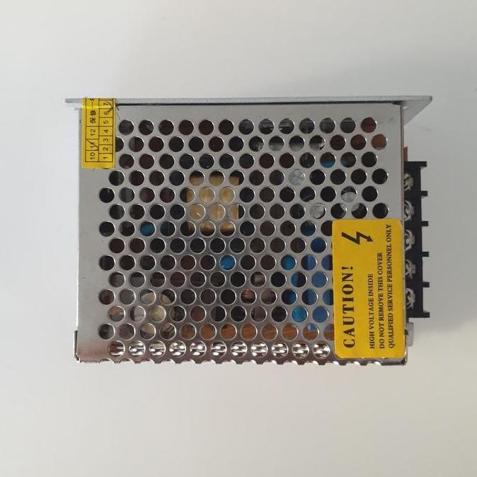 %%%%] POWER SUPPLY 12V 5A