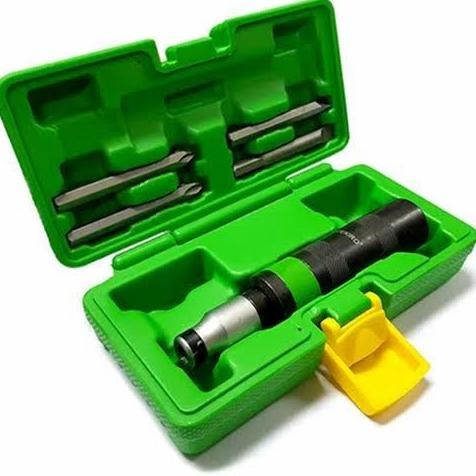 OBENG KETOK PUTAR OBENG KETOK TEKIRO 5PCS