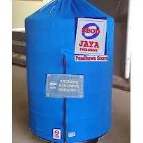 Gjk-25 Kerodong Krodong Ebod Jaya Murah Burung Murai Batu Sangkar Bulat Kandang Murai Batu Bahan Kao