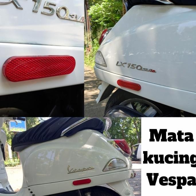 {{{{}}] Mata Kucing Cat Eye Vespa Matic Klasik