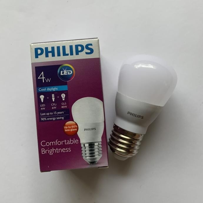 @=@=@=@=] LAMPU LED PHILIPS 4 WATT