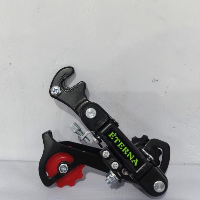 "'''] RD Eterna model gantung jepit 6 7 speed sepeda jadul