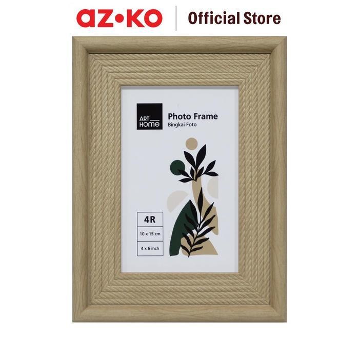 Azko Arthome Bingkai Foto Meja Pf3818 Pigura Aesthetic Frame Tempat Foto Pajangan Dekorasi Rumah Fig