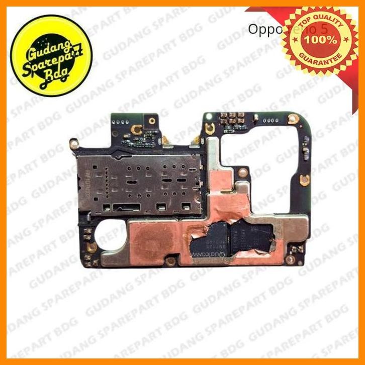 [ASB] MESIN OPPO RENO 5 KONDISI MATI