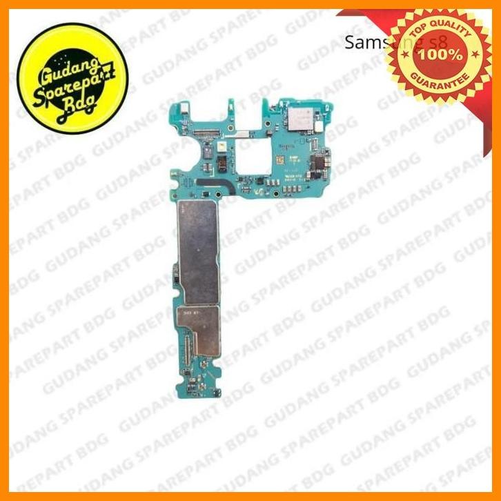 [ASB] MESIN HANDPHONE SAMSUNG GALAXY S8 KONDISI MATOT ATAU MATI TOTAL ORIGINAL CABUTAN