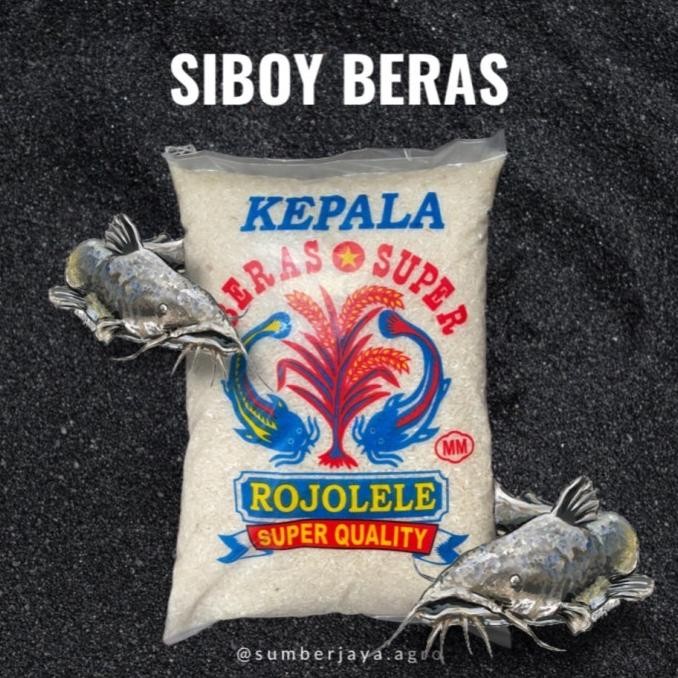 

Beras Rojolele 5kg murah