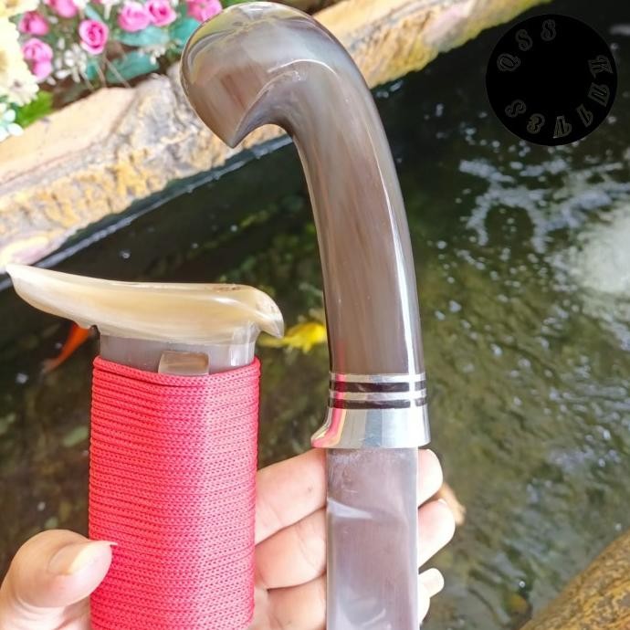 Kopak Rawing Baja Aisi D2 Full Tanduk Bule New Stok