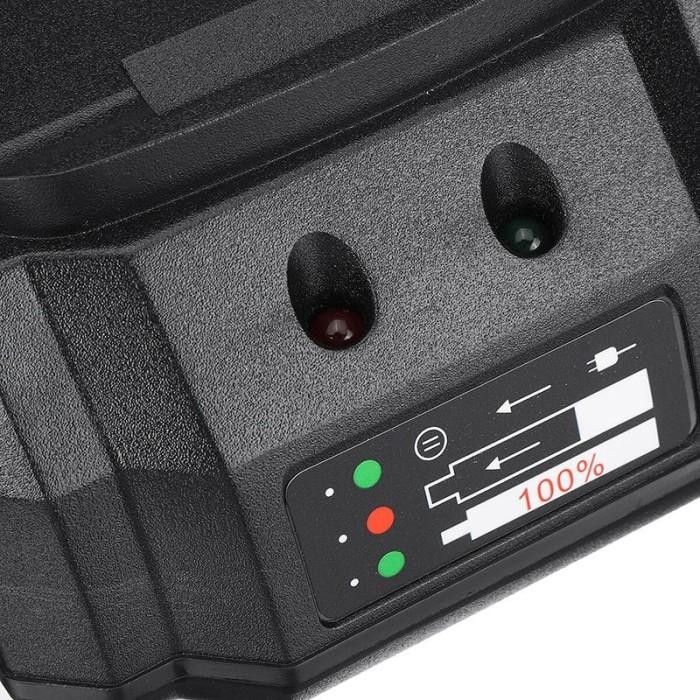 Charger Makita Lithium Bor 21V Charger Bor Baterai Makita Charger Casan Cas Baterai Cordless Nagawa 