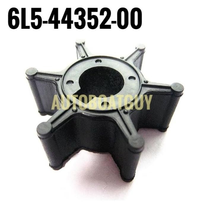 {{{{}}] Impeller 6L5-44352-00 Yamaha 2.5 PK 4 Tak / Yamaha 3 PK 2 Tak
