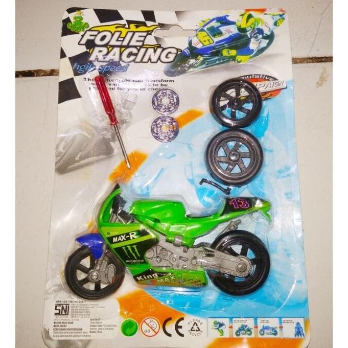 MAINAN MOTOR  BALAP MOTOR GP