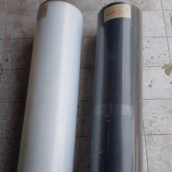 Promo Fiber Pagar Polos Garis Tebal / Fiber Plastik / Fiber Penutup Pagar