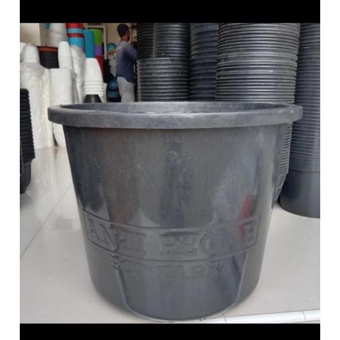 POT BUNGA KARET 85L JUMBO POT TANAMAN BESAR 85 LITER YASINDO KUDA MAS