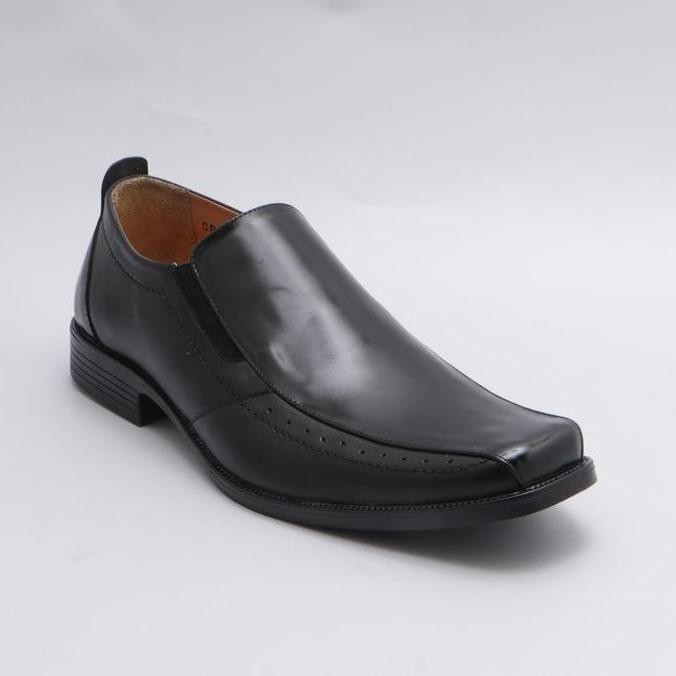 Sale Sepatu Pantofel Pria Buccheri Kojo Hitam