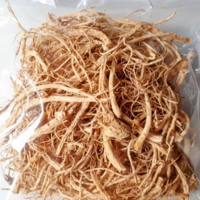

TERSEDIA Akar gingseng /Yio sim chiu - yang shen xu 100gr