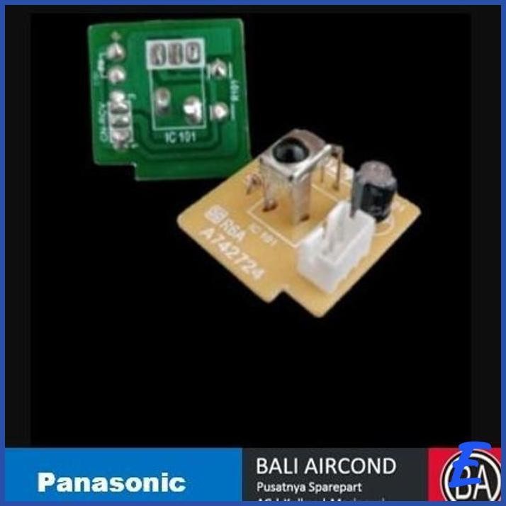 | BLR | Remot Sensor Ac National Panasonic Eolia Soket 3 pin Kabel