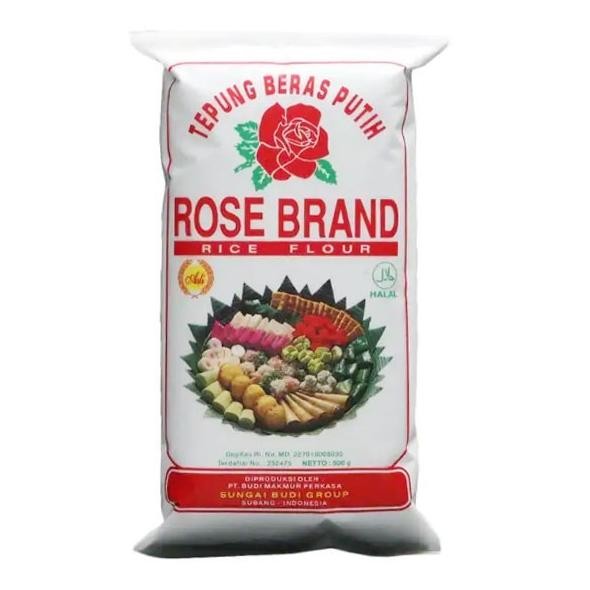 

Terlaris Promo Rose Brand Tepung Beras 500 Gr Terlaris Bandung