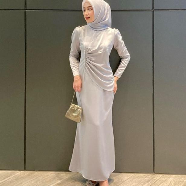 NEW NEW fsbusana-Dieva Dress-bridesmaid dress kondangan
