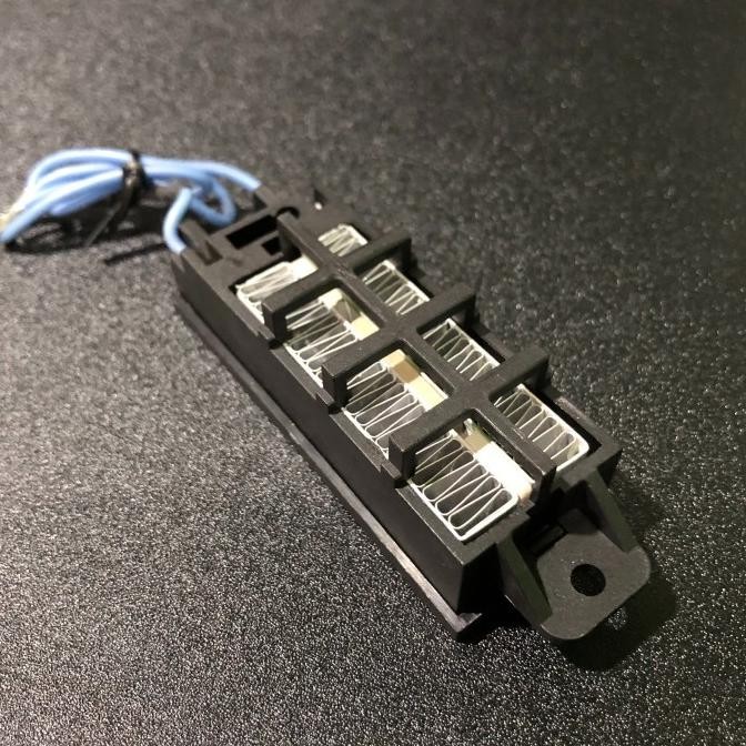 Heater Elemen Pemanas Udara Mesin Tetas Telur Pengering 220V Ac New Stok