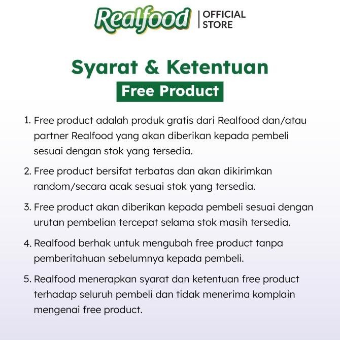 

Realfood Cleanse Passion Powder | Fiber Drink | Sarang Burung Walet, 24 Pcs Original Dan Terlaris