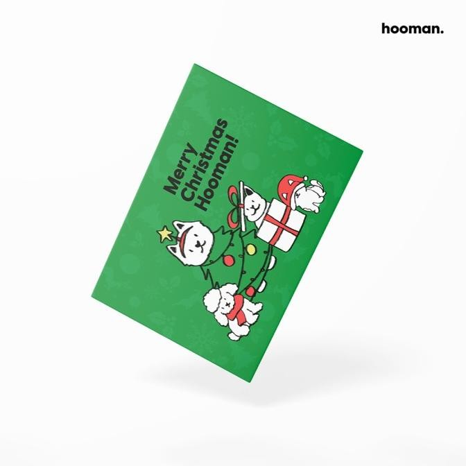 

Diskon! Christmas Box & Card For Gift