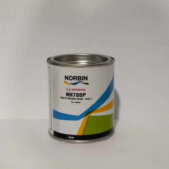 NEW READY MIX HONDA NH788P White Orchid Pearl 2 Step