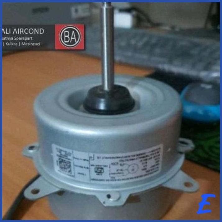 | BLR | Dinamo fan motor fan outdoor ac sharp samsung putar kanan baru