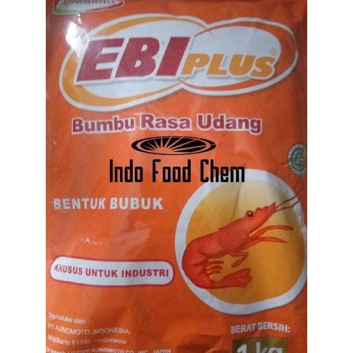 

Terbaru EBIplus / Bumbu rasa udang , ajinomoto 1 kg