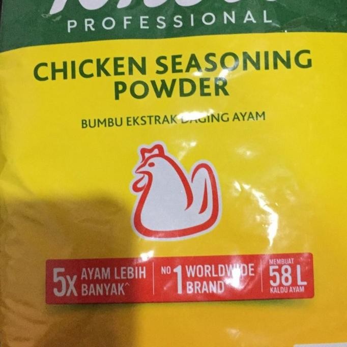 

Terbaru Knorr Chicken Seasoning Powder