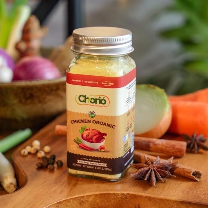 

Terbaru CHORIO KALDU JAMUR ORGANIK/KALDU NON MSG/KALDU MPASI/KALDU VEGAN/JAMUR