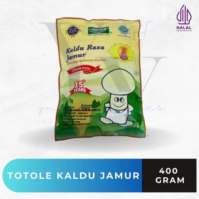 

Terbaru Totole Kaldu Rasa Jamur 400 gram