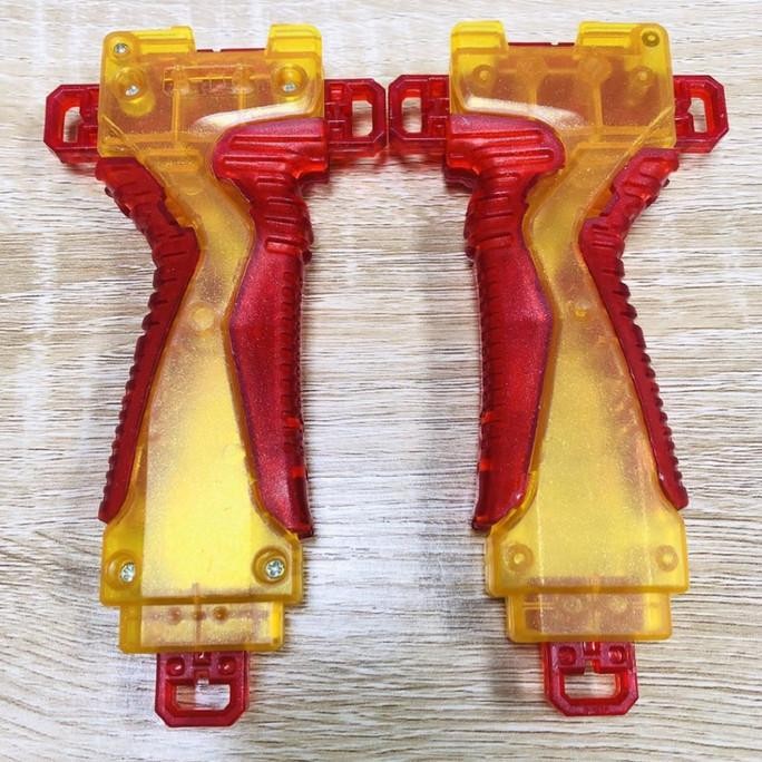 MURAH SB / W5 Beyblade Burst Grip Launcher NO BOX / Grip Bey Launcher Handle