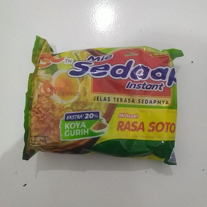 

mie sedaap soto 1 dos