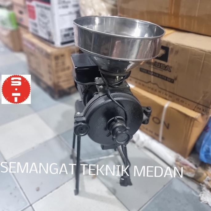 

Terlaris Sy150 Mesin Pengiling Giling Kopi Beras Tepung Coffee Grinder Sy 150