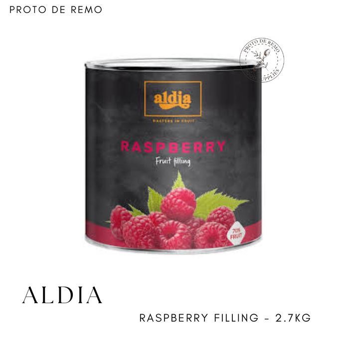 

Aldia Fruit Filling Finest Quality 2.7Kg
